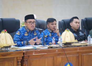Pemda Jeneponto Gelar Rapat Persiapan Maulid Akbar: Format Baru Dengan Penyaluran Bakul Untuk Keluarga Miskin
