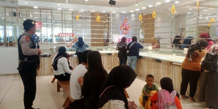 Polres Ngawi Gelar Patroli Agar Masyarakat Aman dan Nyaman Beraktifitas