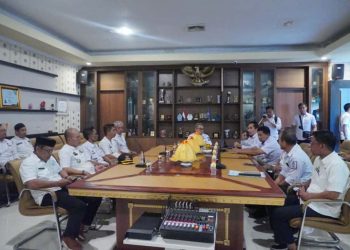 Pemkab Jeneponto Gelar Rapat Persampahan, Perkuat Sinergi Wujudkan Kebersihan Daerah