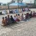 Siswa UPT SDN 17 Bontoramba, Jeneponto Gelar Sholat Dhuha