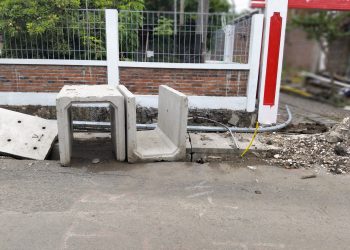 Proyek Pemasangan Box Cover di kalijaran Sambi Kerep Diduga Asal-Asalan, Kualitas dan Keamanan Dipertanyakan