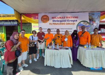 PEDALINDO Buka Jalur Perdagangan Internasional Mengangkat Ekonomi Kerakyatan Sidoarjo