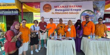 PEDALINDO Buka Jalur Perdagangan Internasional Mengangkat Ekonomi Kerakyatan Sidoarjo