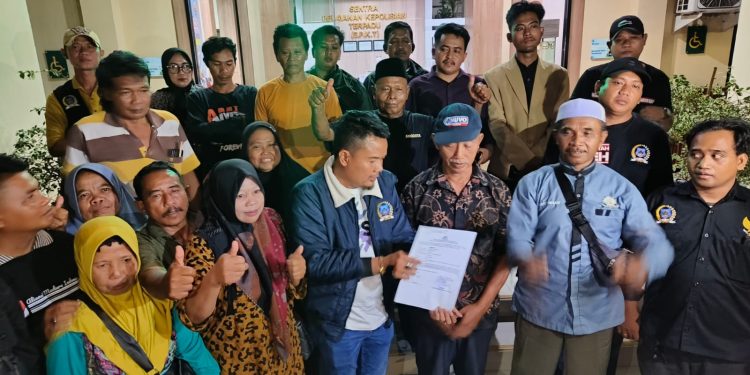 Koperasi Ketajek Makmur Sejahtera Diduga Lakukan Pungli Terhadap Petani Kopi di Jember*