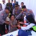 Polres Ngawi Gelar Bakti Kesehatan Gratis untuk Warga Padas