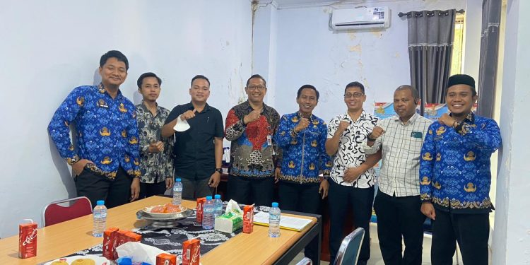 Kemenkumham Sulsel Dan Pemkab Jeneponto Percepat Pembentukan Pos Bantuan Hukum Di Seluruh Desa Dan Kelurahan