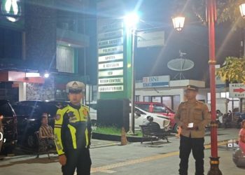 Polres Ngawi Patroli KRYD Jaga Situasi Aman dan Kondusif