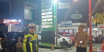 Polres Ngawi Patroli KRYD Jaga Situasi Aman dan Kondusif
