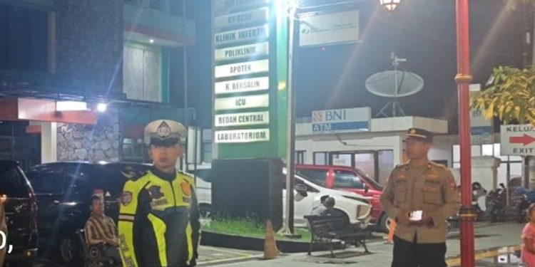 Polres Ngawi Patroli KRYD Jaga Situasi Aman dan Kondusif