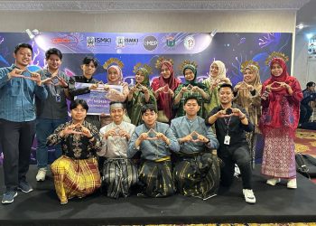 Mahasiswa FK Unismuh Ukir Sejarah, Raih Juara 3 NeuroPsikiatri di RMO 2025