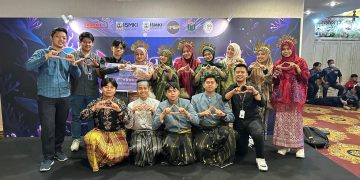 Mahasiswa FK Unismuh Ukir Sejarah, Raih Juara 3 NeuroPsikiatri di RMO 2025