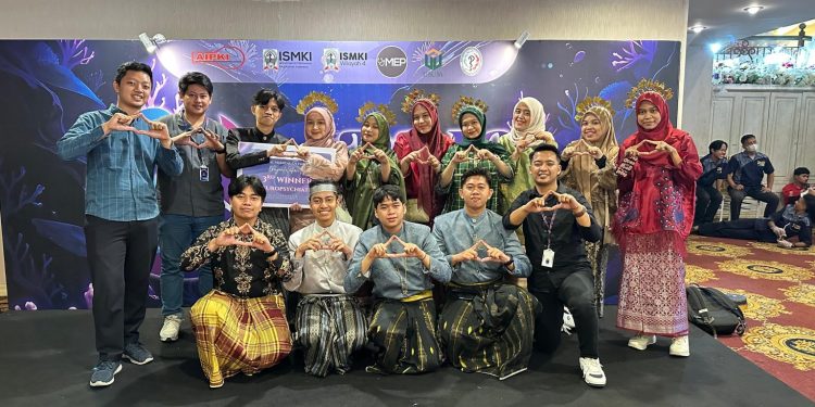 Mahasiswa FK Unismuh Ukir Sejarah, Raih Juara 3 NeuroPsikiatri di RMO 2025