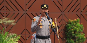 Kapolres Ngawi Tekankan Pentingnya Hidup Sederhana dan Profesional