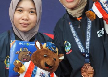 Baru Dilantik Jadi Kepala UPT SDN 6 Turatea oleh Bupati Jeneponto, Sitti Rugayya Langsung Torehkan Prestasi di Ajang Nasional