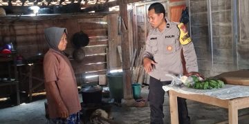 Inovatif, Polsek Bringin Polres Ngawi Gelar Program BASODARA