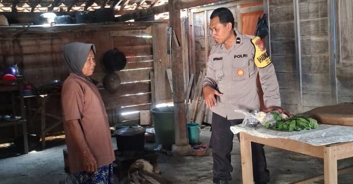Inovatif, Polsek Bringin Polres Ngawi Gelar Program BASODARA