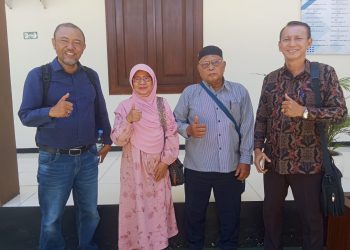 Hasil Mediasi Perkara Perdata Antara Penggugat H Slamet dan Tergugat Widodo serta Subagio Menemui Titik Terang