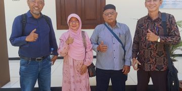 Hasil Mediasi Perkara Perdata Antara Penggugat H Slamet dan Tergugat Widodo serta Subagio Menemui Titik Terang