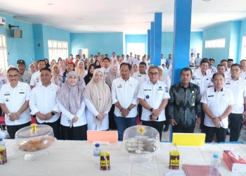 Bupati Paris Yasir  Lakukan Penguatan Kampung Keluarga Berkualitas, Wujudkan Jeneponto Bahagia