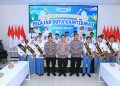 Polres Ngawi Gelar Pembentukan dan Pembekalan Duta Kamtibmas Bagi Pelajar