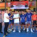 Jaga Kamtibmas Kondusif, Polres Ngawi Gelar Kompetisi Bola Voli Piala Kapolres Tingkat Pelajar