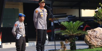 Kapolres Ngawi Tekankan Anggota Polri dan Keluarga Jauhi Gaya Hidup Hedon