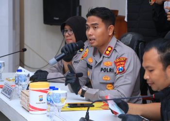 Kurang dari 24 Jam, Polres Ngawi Berhasil Ungkap Kasus Curanmor 17 TKP Lintas Provinsi
