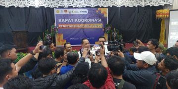 Polda Sulsel Gelar Rapat Koordinasi Satgas Pengendalian Harga Beras