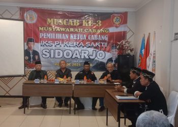 Calon Ketua Cabang Sidoarjo Siap Bersaing dalam Pencoblosan