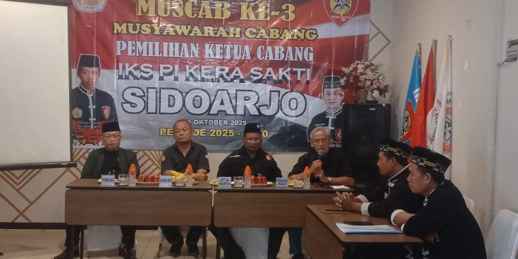Calon Ketua Cabang Sidoarjo Siap Bersaing dalam Pencoblosan
