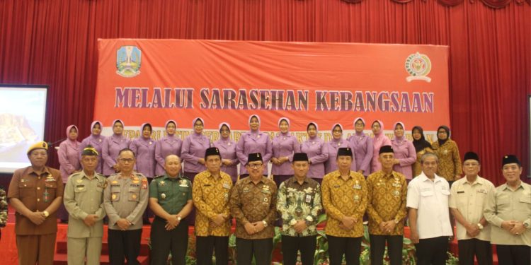 PEPABRI Jatim Gelar Sarasehan Kebangsaan, Siapkan Generasi Milenial Menuju Indonesia Emas 2045
