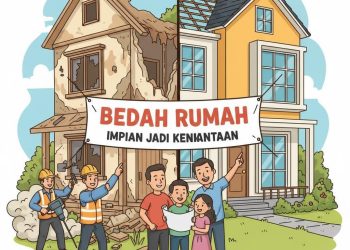 Gubernur Sumut Wajib Intervensi Bedah Rumah Di Madina