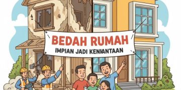 Gubernur Sumut Wajib Intervensi Bedah Rumah Di Madina
