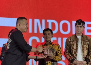 Wakil Bupati Jeneponto Hadiri Indonesia Creative Cities Festival (ICCF) 2025 Di Malang Raya Perkuat Komitmen Daerah Dalam Jejaring Kota Kreatif Nusantara
