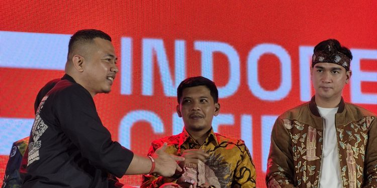 Wakil Bupati Jeneponto Hadiri Indonesia Creative Cities Festival (ICCF) 2025 Di Malang Raya Perkuat Komitmen Daerah Dalam Jejaring Kota Kreatif Nusantara