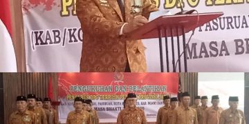 Pengukuhan dan Pelantikan Pengurus DPC Pepabri Terpilih se-Jawa Timur Masa Bakti 2025–2030