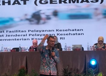 Sosialisasi Fasilitas Pelayanan Kesehatan Rujukan Bersama Komisi IX DPR RI DRA. Lucy Kurniasari