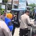 Polsek Pitu Polres Ngawi Sigap Antarkan Ibu di Jalan yang Akan Melahirkan