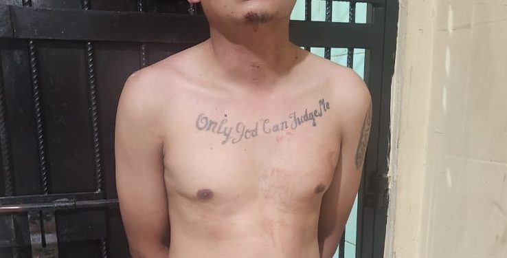 Polisi Amankan Pelaku Dugaan Curanmor di Babakan Manggung