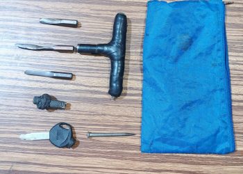 Reskrim Polsek Genteng Menguak Jaringan Residivis Curanmor di Sono Kembang