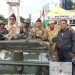 Parade Juang Kota Surabaya. Memperingati perjuangkan Arek-arek Surabaya