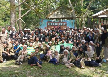 ‎DIKSAR ke-V GKHW UNMUH BABEL Lahirkan 64  Pandu Muda Berkarakter dan Siap Mengabdi