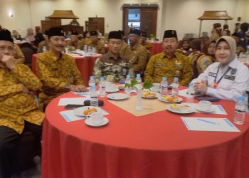 PEPABRI Jawa Timur Gelar Sarasehan Kebangsaan: Siapkan Generasi Milenial Menuju Indonesia Emas 2045