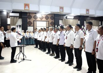 Musyawarah Kabupaten Palang Merah Indonesia (PMI) Ke-10 Kabupaten Jeneponto Resmi Dibuka Jeneponto, 5 November 2025