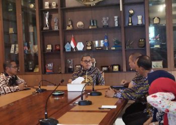 Bupati Jeneponto Ikuti Rapat Koordinasi Percepatan Pertumbuhan Ekonomi Sulawesi Selatan Jeneponto