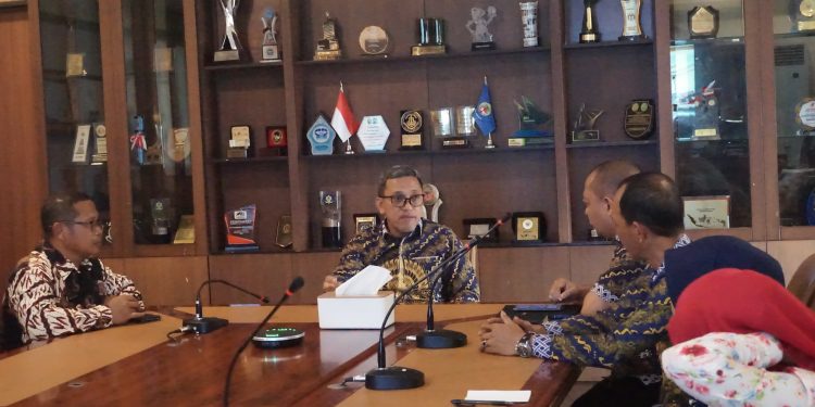 Bupati Jeneponto Ikuti Rapat Koordinasi Percepatan Pertumbuhan Ekonomi Sulawesi Selatan  Jeneponto