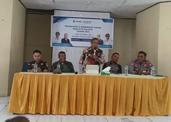 Pj. Sekda Jeneponto Maskur, S.Ag., M.H.: Pemutakhiran Data Penduduk Jadi Kunci Akurasi Kebijakan Publik