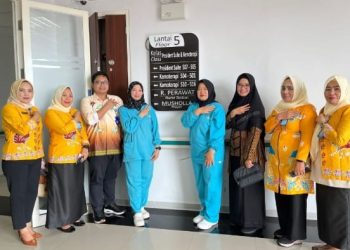 RSUD Luwuk Studi Tata Kelola ke RSUD Dr. Iskak: Belajar dari Inovasi dan Prestasi