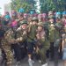 SP3KM Hadiri “Indonesia Marines Day” Napak Tilas HUT ke-80 Korps Marinir TNI AL di Surabaya