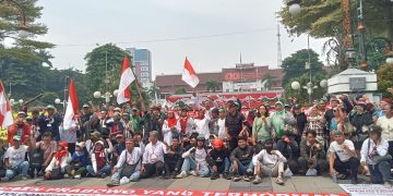 Aliansi Aksi 10 November 2025 Wadul Presiden Prabowo tentang Konflik Agraria di Kota Surabaya